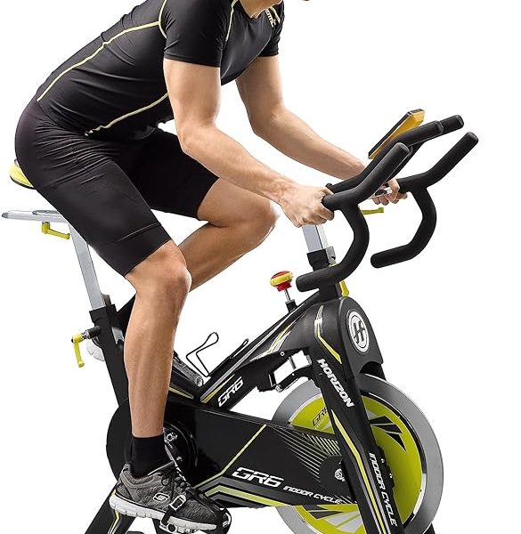 Vélo Spinning Horizon GR6