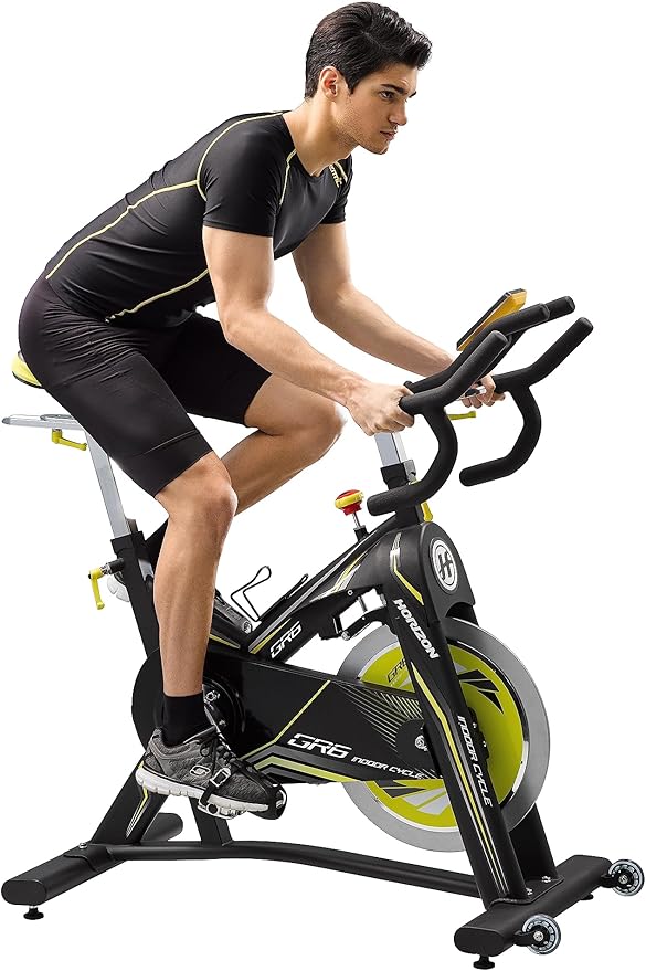 Vélo Spinning Horizon GR6 – Image 3