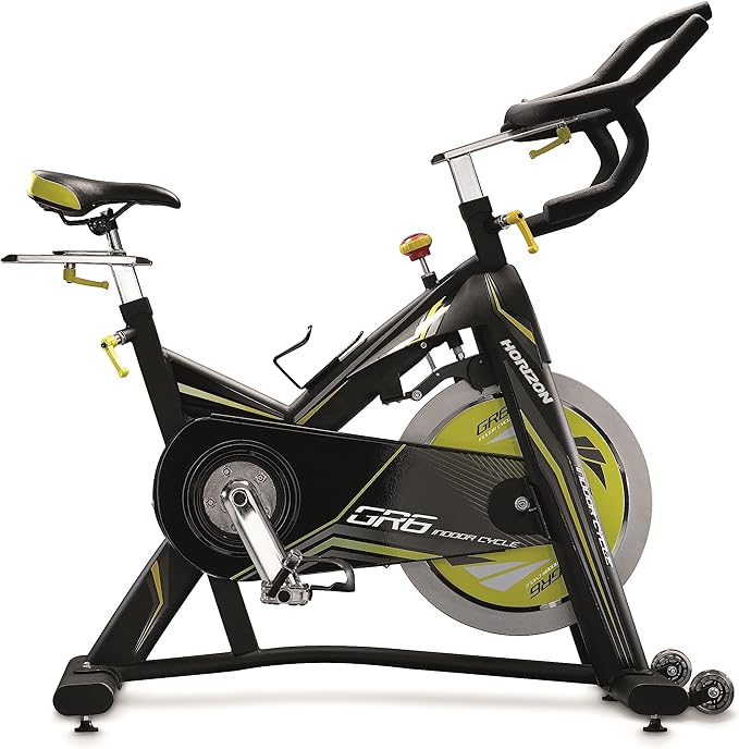 Vélo Spinning Horizon GR6 – Image 2