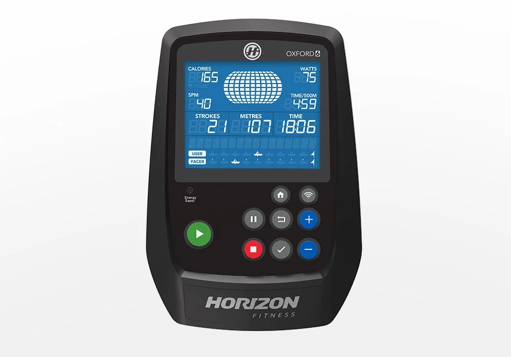 Rameur Horizon Oxford 6 – Image 3
