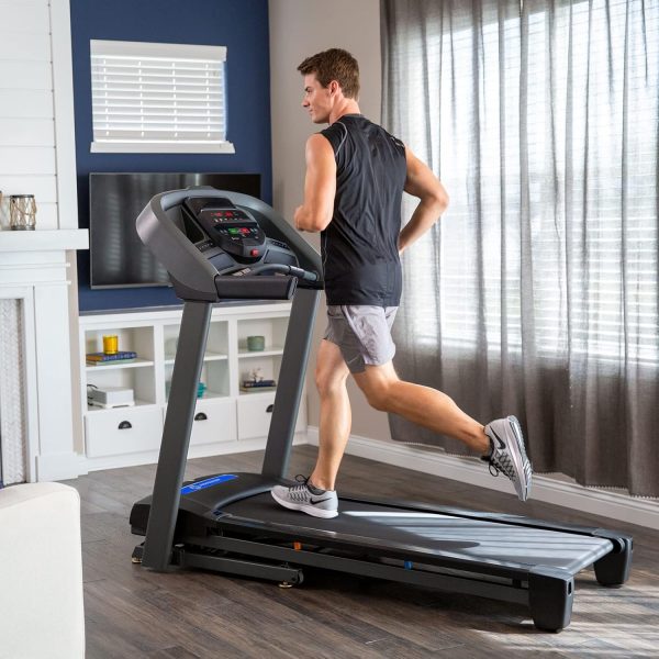 Tapis de Course Horizon T101-06