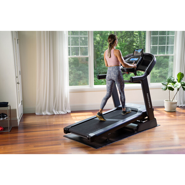 Tapis de Course Horizon 7.4AT-03 (Neuf)