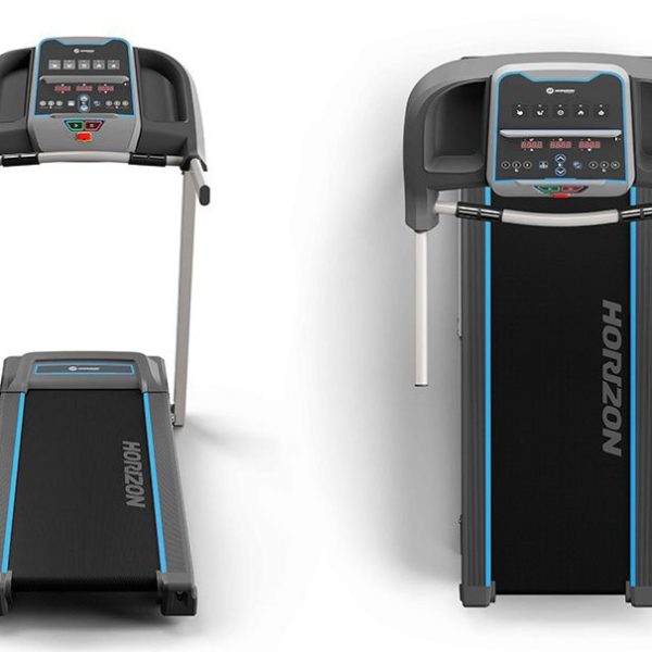 Tapis de Course Horizon TR3.0