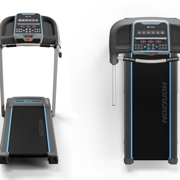 Tapis de Course Horizon TR5.0