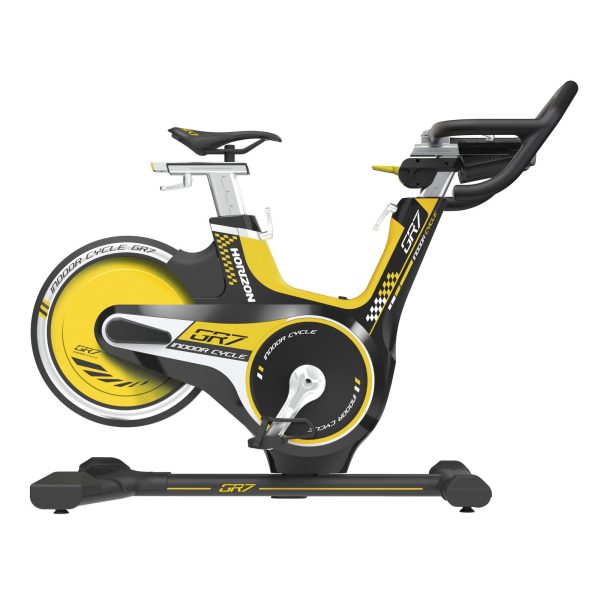 Vélo Spinning Horizon GR7