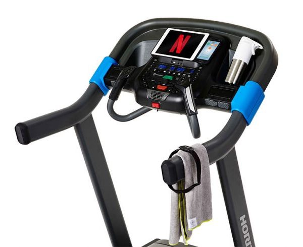 Tapis de Course Horizon 7.0AT-02 (Neuf)