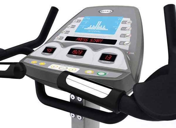 Vélo Debout Matrix U1x (Occasion reconditionné)