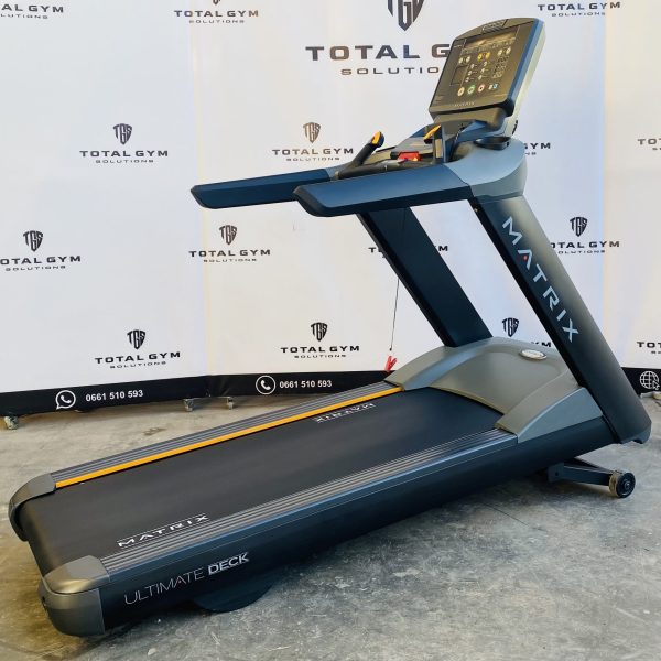Tapis de course Matrix T5x-04 (Occasion reconditionné)